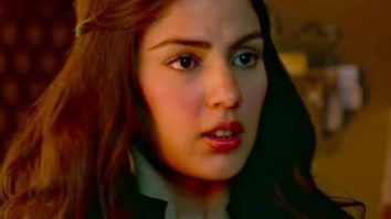 Chehre trailer: Rhea Chakraborty makes an appearance; Producer Anand Pandit says she is an integral part of the film