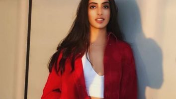 Amitabh Bachchan’s granddaughter Navya Naveli Nanda poses in ripped jeans while responding to Uttarakhand CM’s remark
