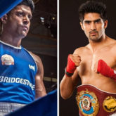Farhan Akhtar responds to boxing champion Vijender Singh's praises for the teaser of Toofaan