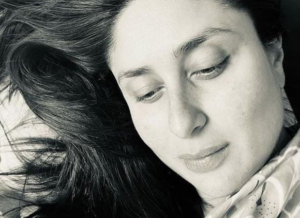 Kareena Kapoor Khan cannot stop staring at her newborn in her latest picture