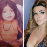 Rakhi Sawant shares pictures from her childhood days; says she has seen ups and downs in life