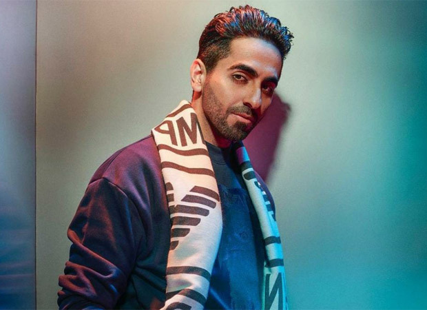 Ayushmann Khurrana sends his fans a token of love from North East after wrapping up Anek Ayushmann Khurrana sends his fans a token of love from North East after wrapping up Anek