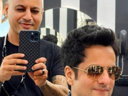 Fardeen Khan’s new look revealed as he preps for his Bollywood comeback