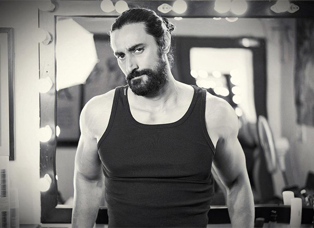 "It is exciting for an actor to physically transform for a role"-Kunal Kapoor