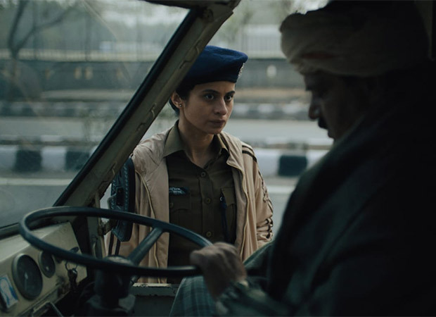 "Humbled to have been part of a story that examines the lives of women in a patriarchal society"- Rasika Dugal on Delhi Crimes' second anniversary