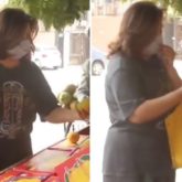 Farah Khan gets trolled after a video of her buying mangoes surfaces on social media. Here’s why