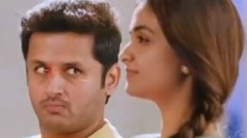 Nithiin accidentally punches Keerthy Suresh while shooting for Rang De; watch