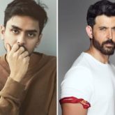 Adarsh Gourav has a fan boy moment after Hrithik Roshan praises his work in The White Tiger