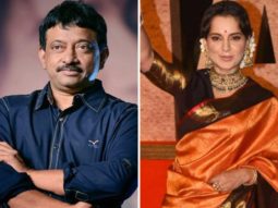 After Thalaivi trailer release, Ram Gopal Varma apologizes to Kangana Ranaut and says no other actress has ever had her versatility
