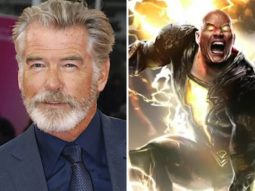 Pierce Brosnan to play Dr. Fate in Dwayne Johnson starrer Black Adam
