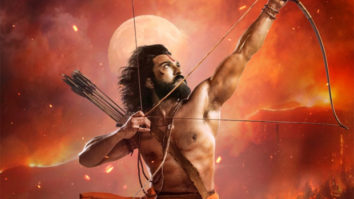 RRR: SS Rajamouli presents first look poster of Ram Charan as the ferocious Alluri Sita Ramaraju