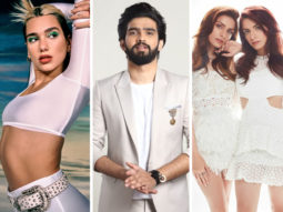 Dua Lipa’s hit track ‘Levitating’ gets Indian remix by Amaal Mallik featuring Sukriti and Prakriti Kakar 