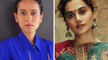 Tillotama Shome is all praise for Taapsee Pannu after she donates platelets to her friend’s grandmother