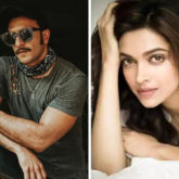Ranveer Singh says he will bench press Deepika Padukone after she praises his physique