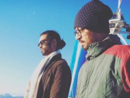 Irrfan Khan’s sons Babil and Ayaan work on a music album to carry forward their father’s legacy