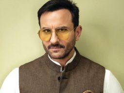 Filmfare Awards 2021: Saif Ali Khan wins Best Supporting Actor award for Tanhaji: The Unsung Warrior; thanks Ajay Devgn and Om Raut