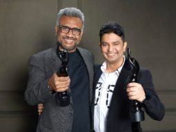 Bhushan Kumar & Anubhav Sinha’s Thappad wins Taapsee Pannu a Filmfare award for Best Actor-Female