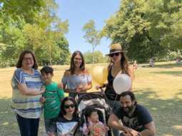 Kareena Kapoor Khan misses London, shares throwback picture with Saif Ali Khan, Taimur, Karisma Kapoor