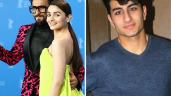 Ibrahim Ali Khan joins as AD for Karan Johar’s next directorial with Ranveer Singh and Alia Bhatt