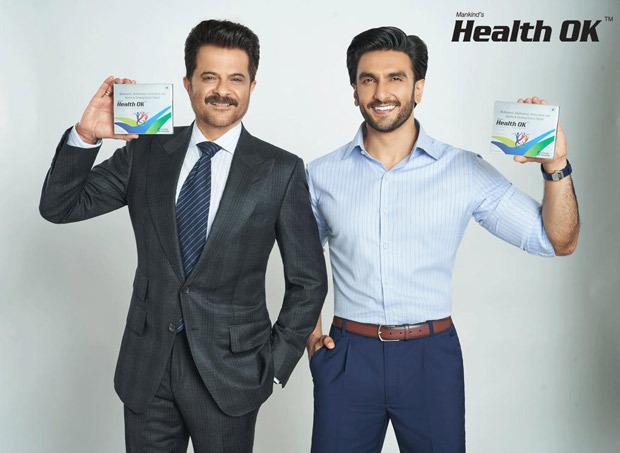 Mankind Pharma signs Anil Kapoor and Ranveer Singh as brand ambassadors of Health OK Mankind Pharma signs Anil Kapoor and Ranveer Singh as brand ambassadors of Health OK