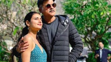Anil Kapoor sends homemade food to co-star Fatima Sana Shaikh after she tests positive for COVID-19