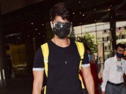 Shahid Kapoor has a witty response to an Instagram post on his three layered protection look