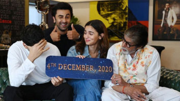 World Kidney Day: Ranbir Kapoor, Amitabh Bachchan, Alia Bhatt of team Brahmastra pledge to donate their organs