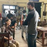 Yami Gautam wraps the shoot for Dasvi, says saying goodbye to some films is difficult