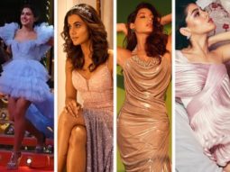 Filmfare Awards 2021 Best Dressed: Sara Ali Khan, Taapsee Pannu, Nora Fatehi, Alaya F steal the show
