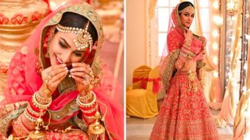 “Mom had tears in her eyes seeing me as a bride on the show”, says Teri Meri Ikk Jindri’s Amandeep Sindhu
