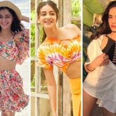 10 photos show Ananya Panday perfectly serves inspiration for comfy summer fashion 