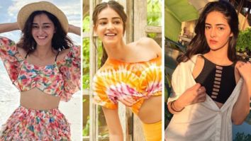 10 photos show Ananya Panday perfectly serves as inspiration for comfy summer fashion 