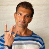 5 times Karan Singh Grover proved he is the quintessential keep-fit-buff