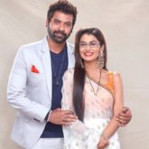 7 Years of Kumkum Bhagya Shabir Ahluwalia and Sriti Jha get emotional as the show crosses another milestone