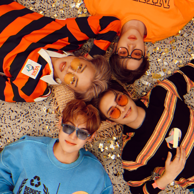 A.C.E falls head over heels in love in easy-breezy song 'Down' in collaboration with EDM duo Grey, watch video
