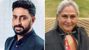 Abhishek Bachchan credits Jaya Bachchan for cultivating a normal life for him and his sister