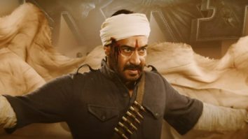 Ajay Devgn Motion Poster – RRR Movie | NTR, Ram Charan, Alia Bhatt | SS Rajamouli