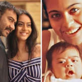 Ajay Devgn and Kajol wish their daughter Nysa on her 18th birthday with adorable messages 