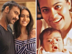 Ajay Devgn and Kajol wish their daughter Nysa on her 18th birthday with adorable messages 