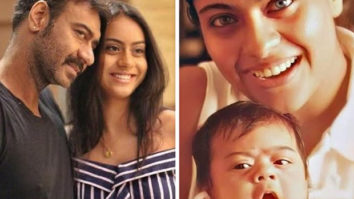 Ajay Devgn and Kajol wish their daughter Nysa on her 18th birthday with adorable messages 