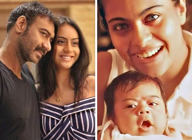 Ajay Devgn and Kajol wish their daughter Nysa on her 18th birthday with adorable messages 