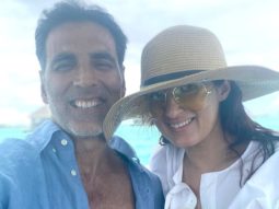 Akshay Kumar back home after testing negative for COVID-19, Twinkle Khanna confirms