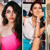 Alaya F says its wonderful to be compared to Sara Ali Khan and Ananya Panday