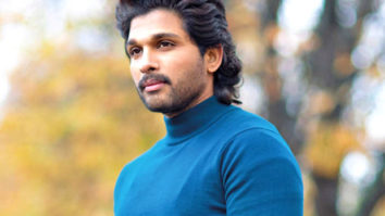 Allu Arjun tests positive for COVID-19, requests his fans not to worry
