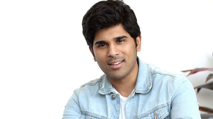 Allu Sirish: “S.S.Rajamouli, when are you making a film with Allu Arjun?| Rapid Fire | Mahesh Babu