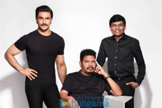 On The Sets Of The Movie Anniyan Remake