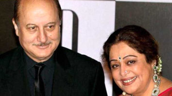 Anupam Kher says Kirron Kher is in good spirits after being diagnosed with multiple myeloma