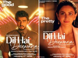 Arjun Kapoor and Rakul Preet Singh to feature in T-Series’ upcoming music video, ‘Dil Hai Deewana’