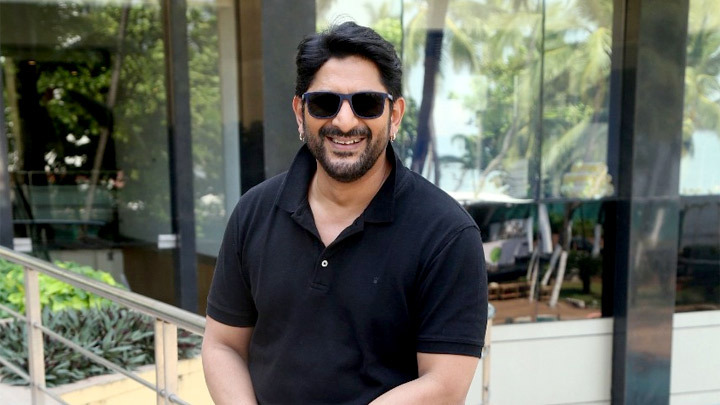 Arshad Warsi: “Sanjay Dutt is like a HUNK with BABY’s heart, he’s huge…”| Rapid Fire Arshad Warsi: “Sanjay Dutt is like a HUNK with BABY’s heart, he’s huge…”| Rapid Fire