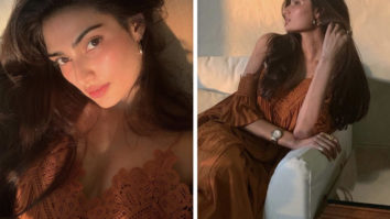 Athiya Shetty slips into cold-shoulder maxi dress which is ideal for the summer